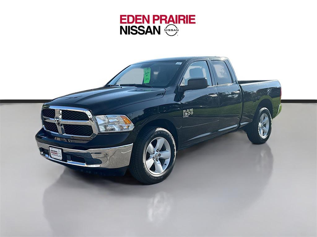 used 2024 Ram 1500 Classic car, priced at $28,499
