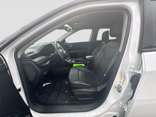 used 2022 Jeep Compass car, priced at $21,723