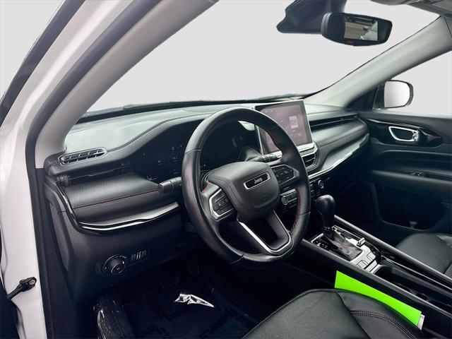 used 2022 Jeep Compass car, priced at $21,723