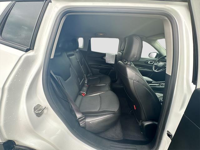 used 2022 Jeep Compass car, priced at $21,723