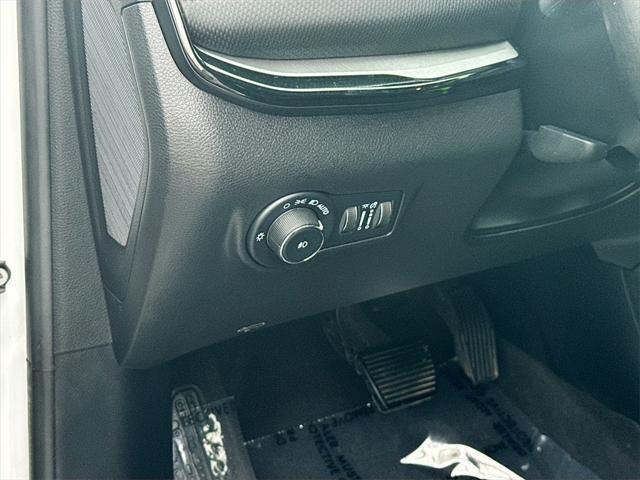 used 2022 Jeep Compass car, priced at $21,723