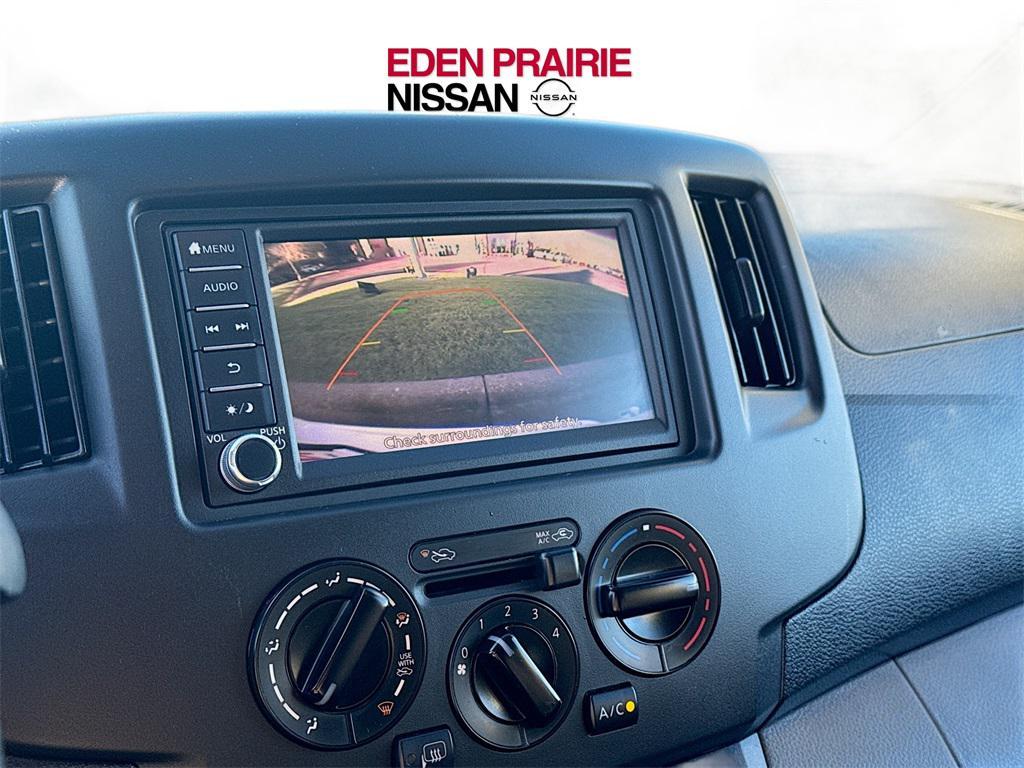 used 2020 Nissan NV200 car, priced at $13,962