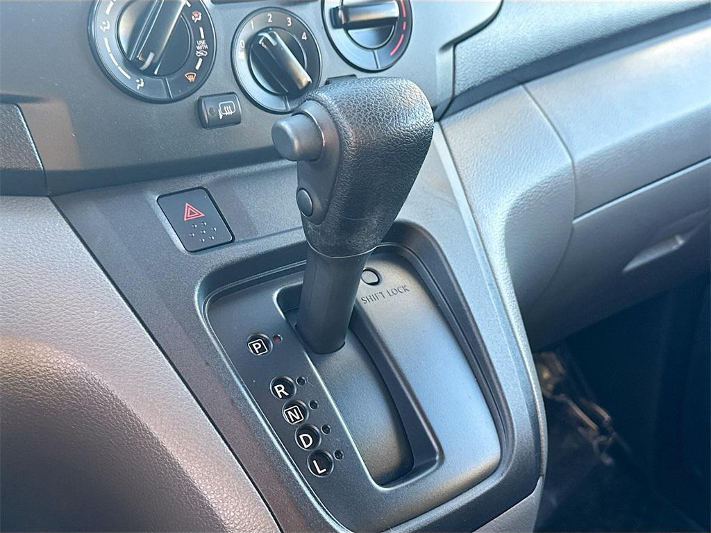 used 2020 Nissan NV200 car, priced at $13,962