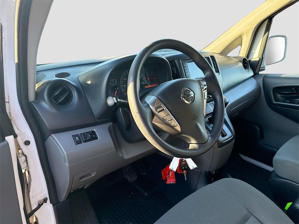 used 2020 Nissan NV200 car, priced at $13,962