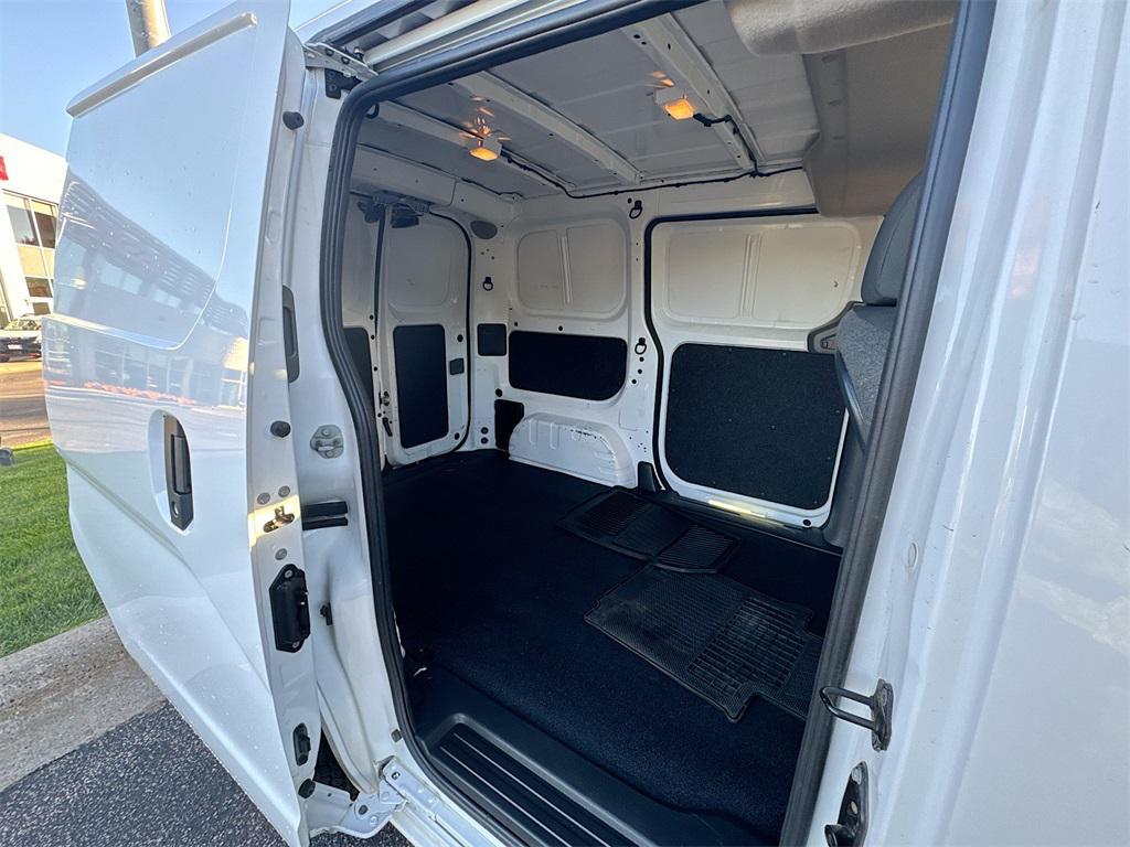used 2020 Nissan NV200 car, priced at $13,962