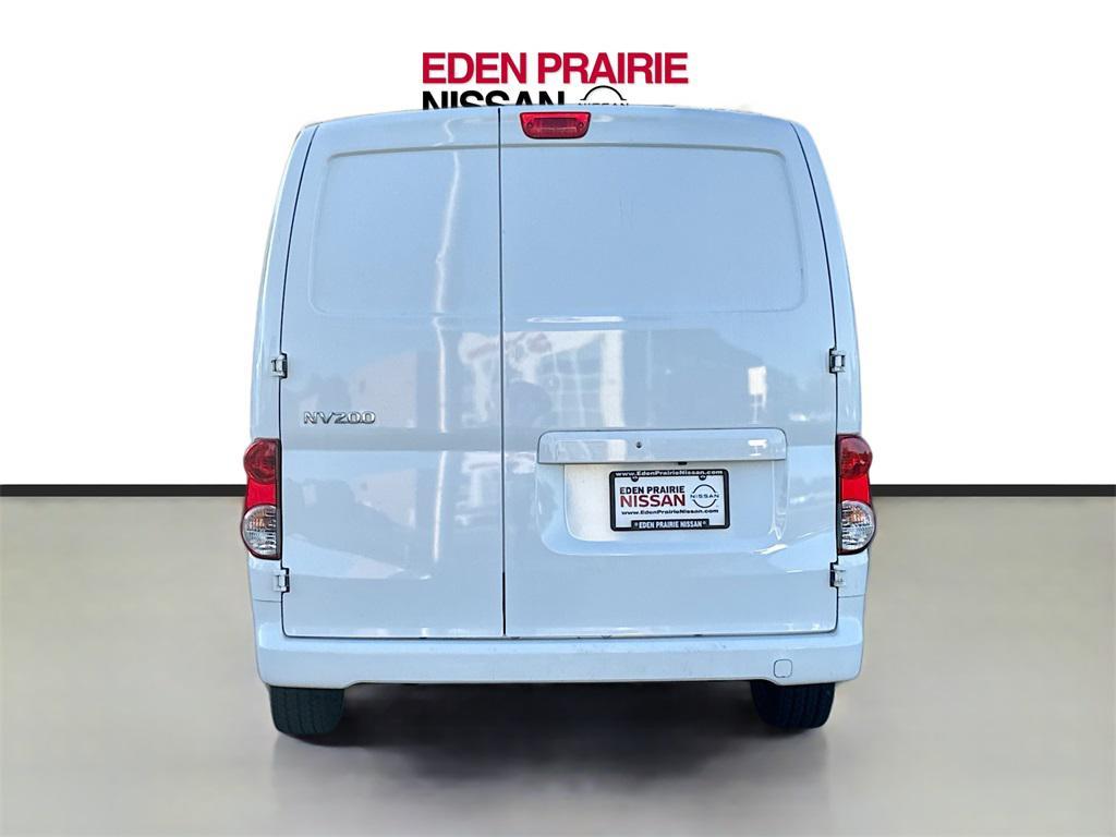 used 2020 Nissan NV200 car, priced at $13,962