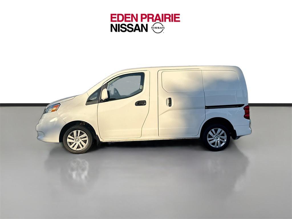 used 2020 Nissan NV200 car, priced at $13,962