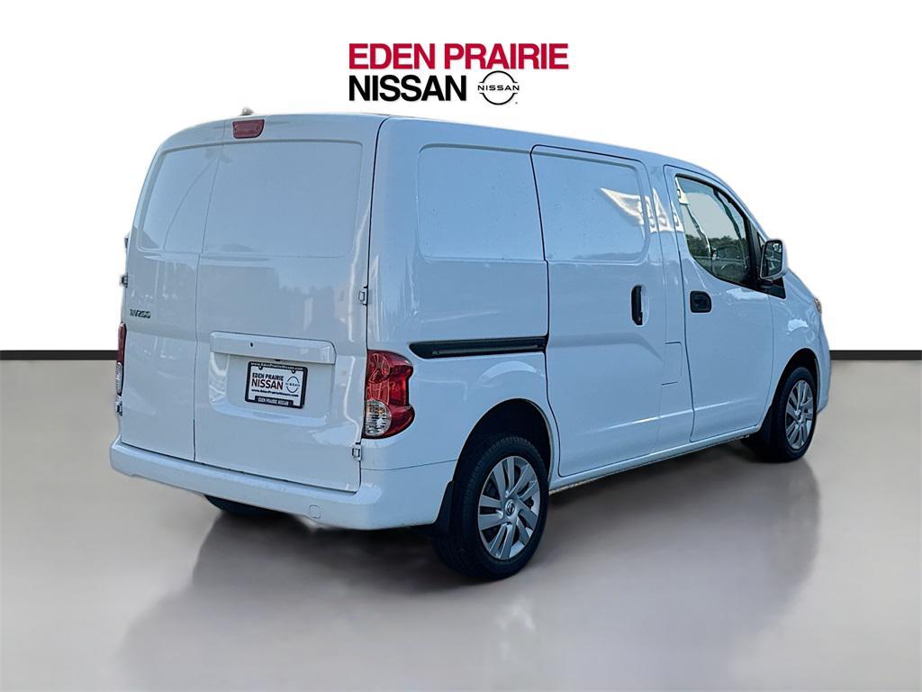used 2020 Nissan NV200 car, priced at $13,962