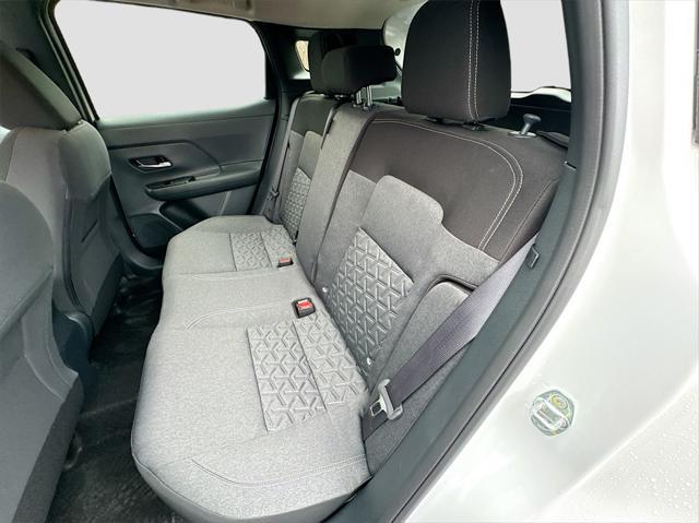 new 2025 Nissan Kicks car, priced at $27,085