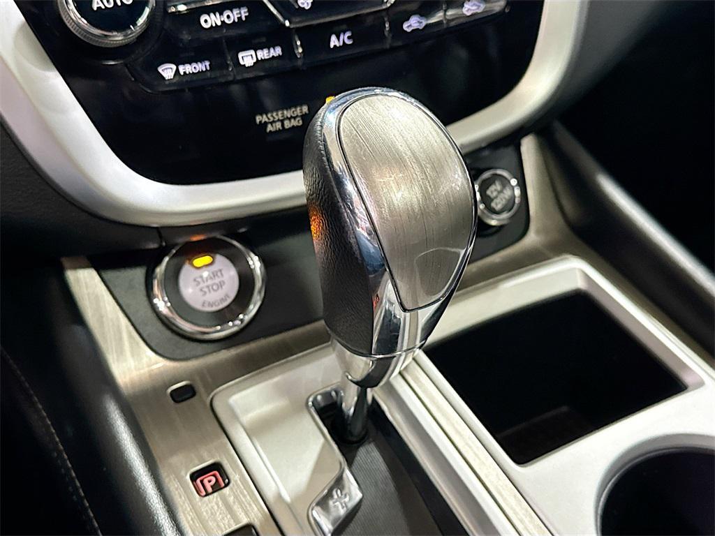 used 2018 Nissan Murano car, priced at $15,898