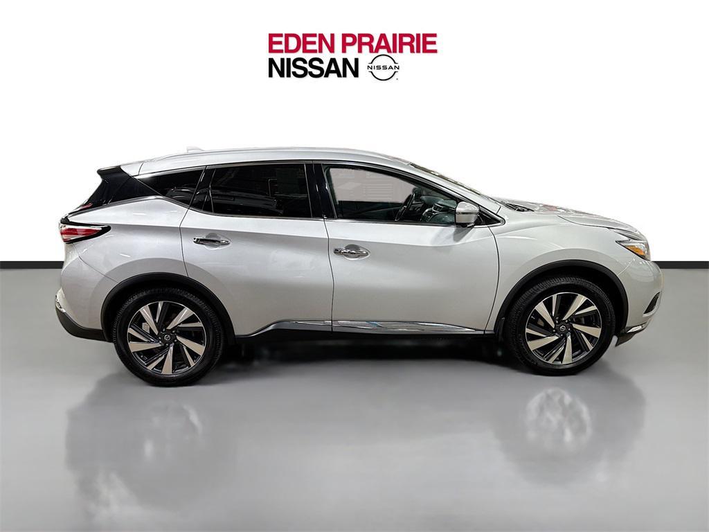 used 2018 Nissan Murano car, priced at $15,898