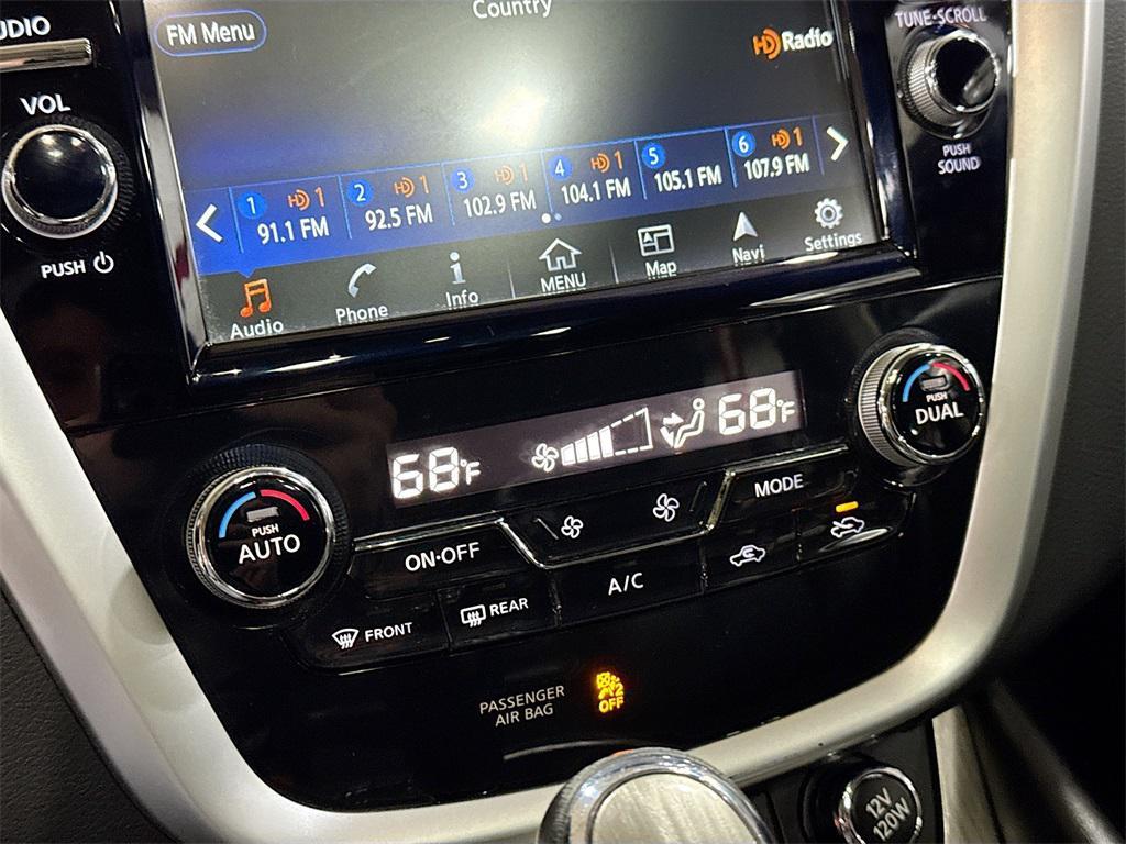 used 2018 Nissan Murano car, priced at $15,898