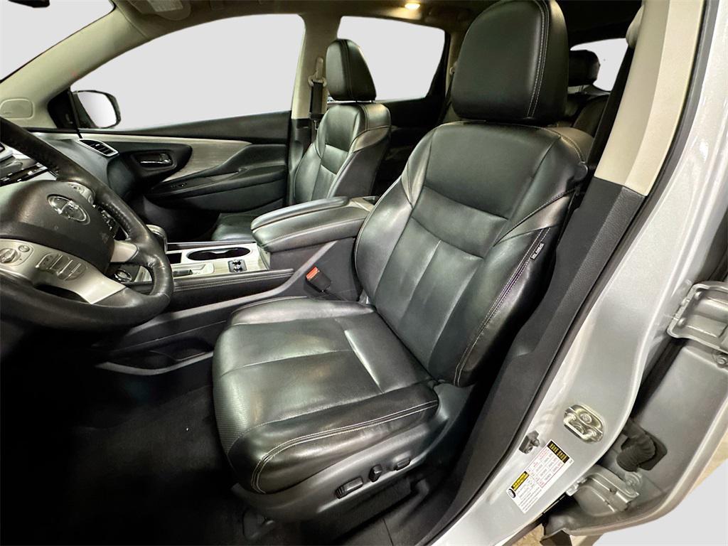 used 2018 Nissan Murano car, priced at $15,898