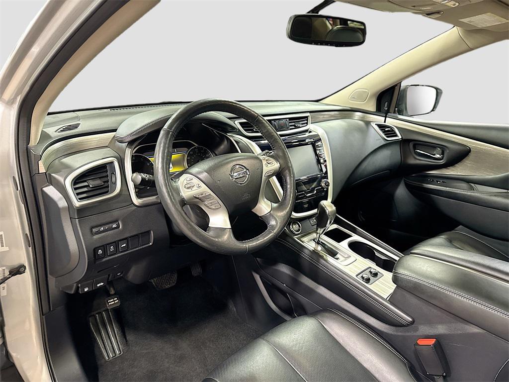 used 2018 Nissan Murano car, priced at $15,898
