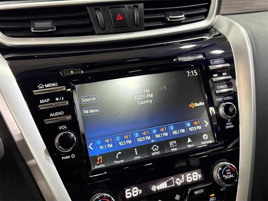 used 2018 Nissan Murano car, priced at $15,898