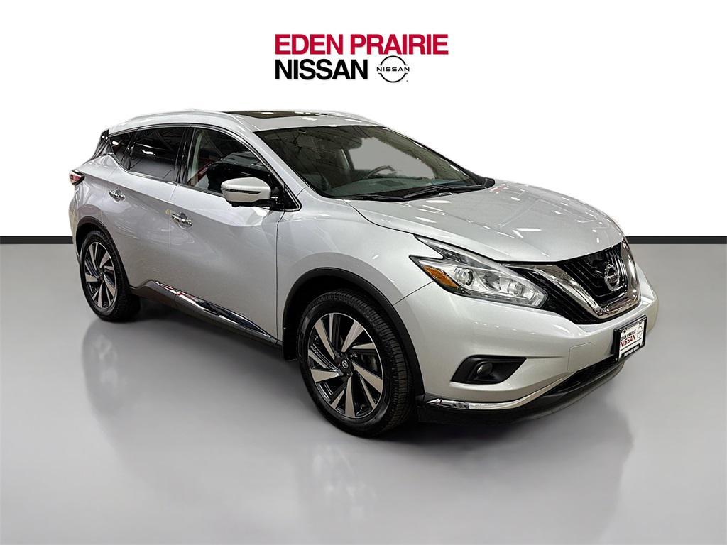 used 2018 Nissan Murano car, priced at $15,898