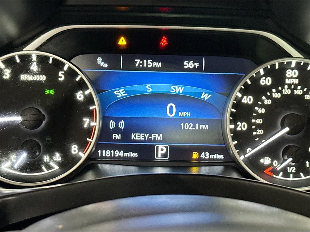 used 2018 Nissan Murano car, priced at $15,898