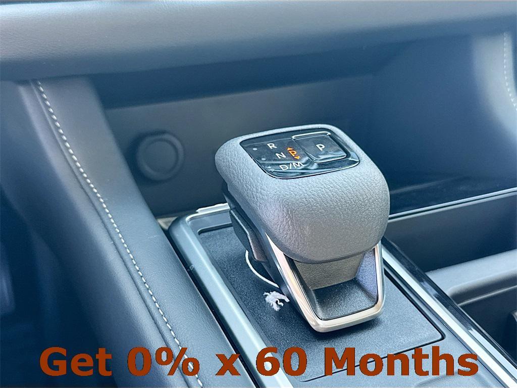 new 2025 Nissan Pathfinder car, priced at $41,321