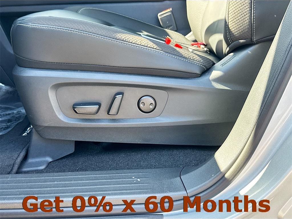 new 2025 Nissan Pathfinder car, priced at $41,321
