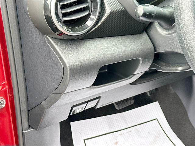 used 2024 Nissan Kicks car, priced at $22,993