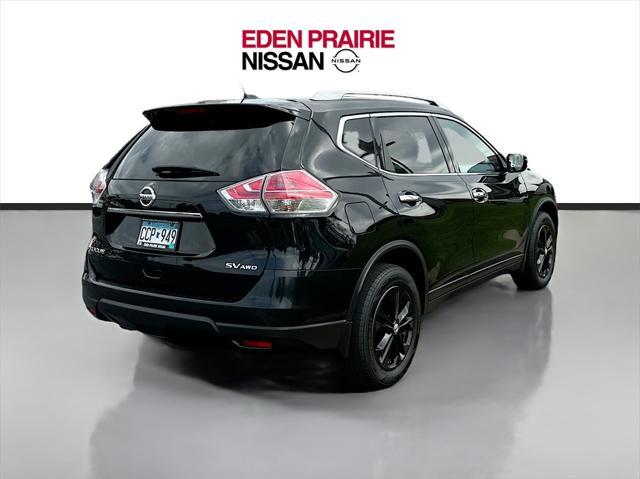 used 2016 Nissan Rogue car, priced at $15,990