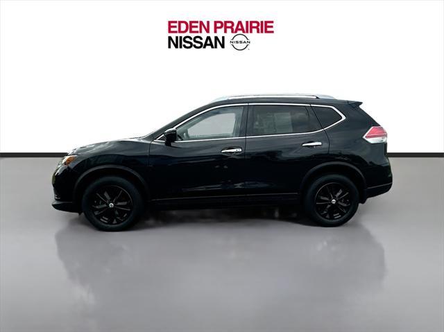 used 2016 Nissan Rogue car, priced at $15,990