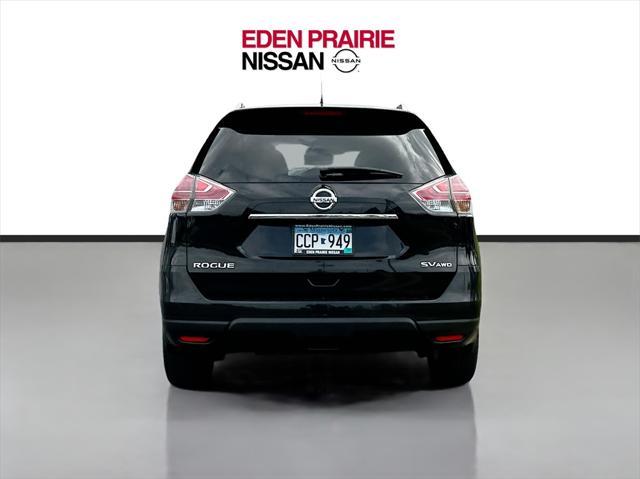 used 2016 Nissan Rogue car, priced at $15,990