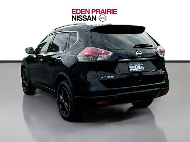 used 2016 Nissan Rogue car, priced at $15,990