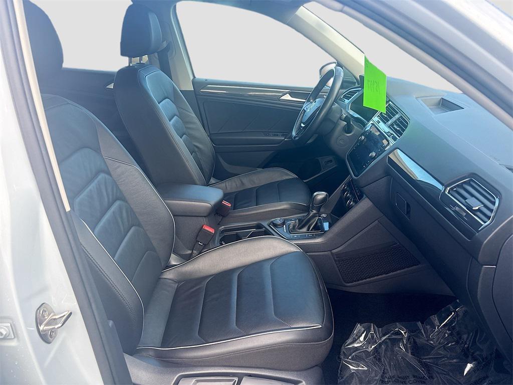 used 2018 Volkswagen Tiguan car, priced at $15,839