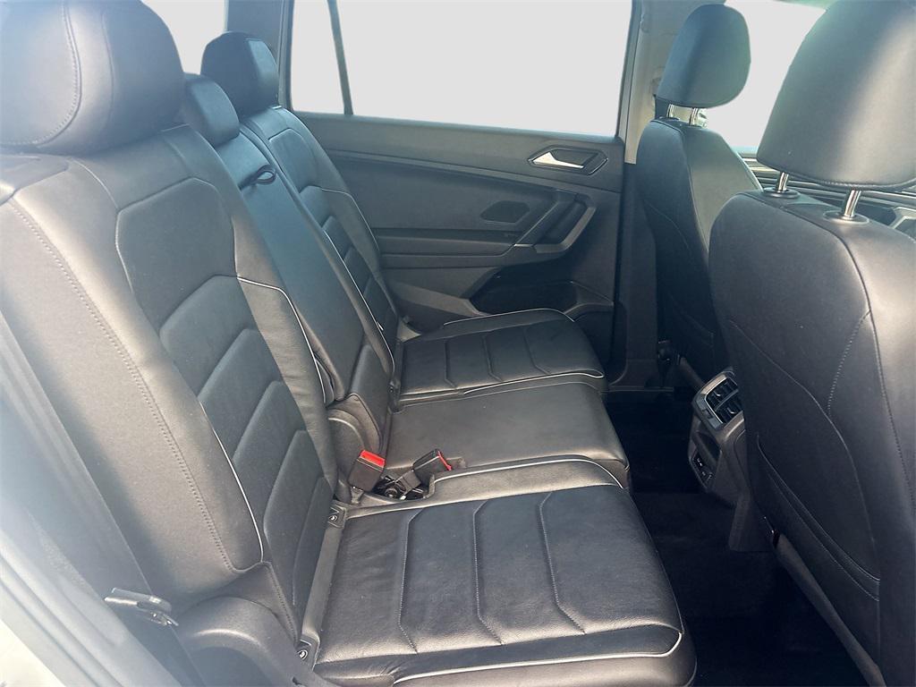 used 2018 Volkswagen Tiguan car, priced at $15,839