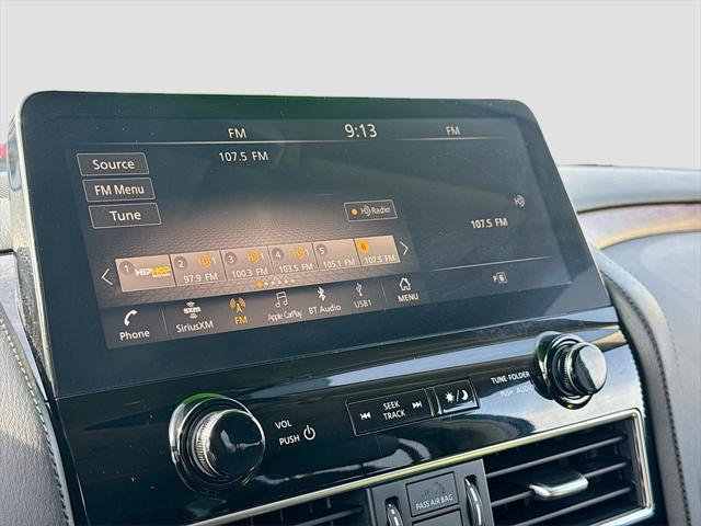 used 2023 Nissan Armada car, priced at $39,790