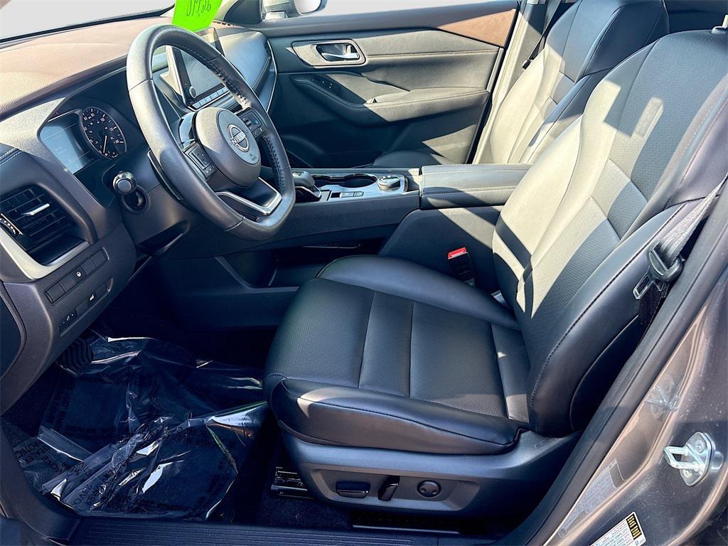 used 2023 Nissan Rogue car, priced at $26,316