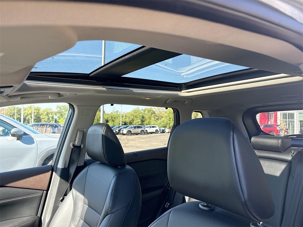 used 2023 Nissan Rogue car, priced at $26,316