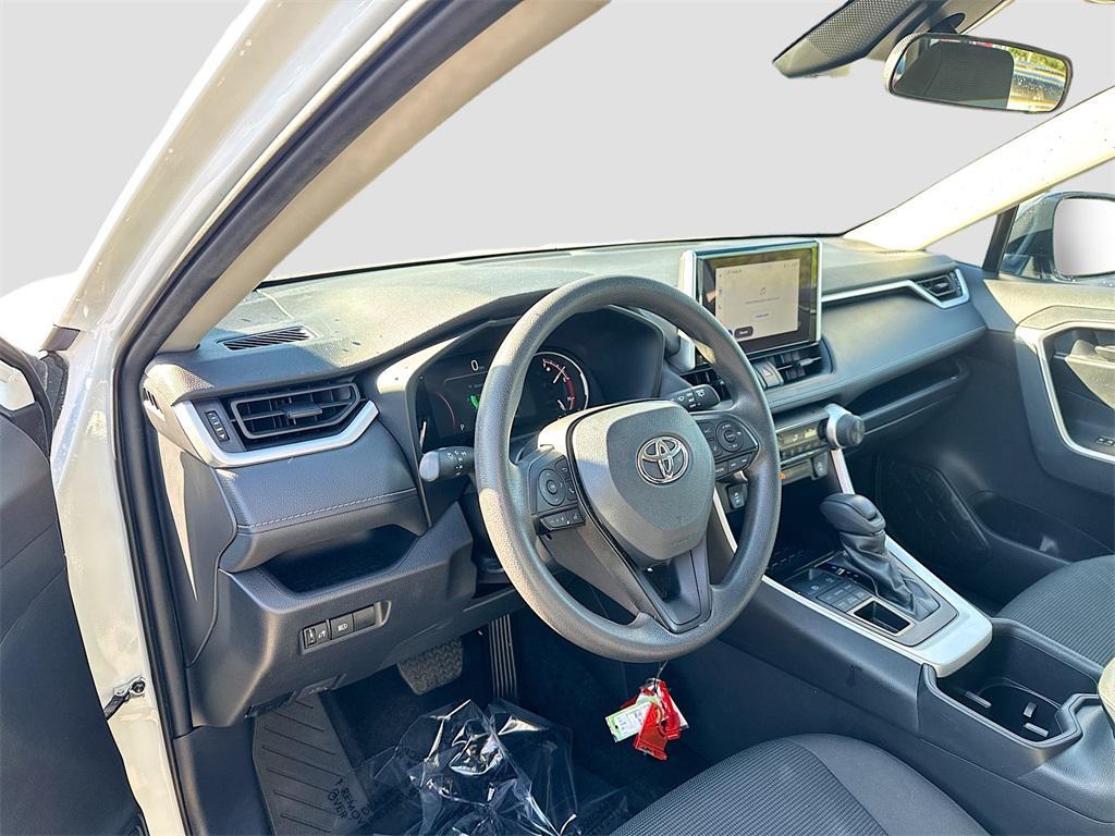 used 2024 Toyota RAV4 car, priced at $28,719