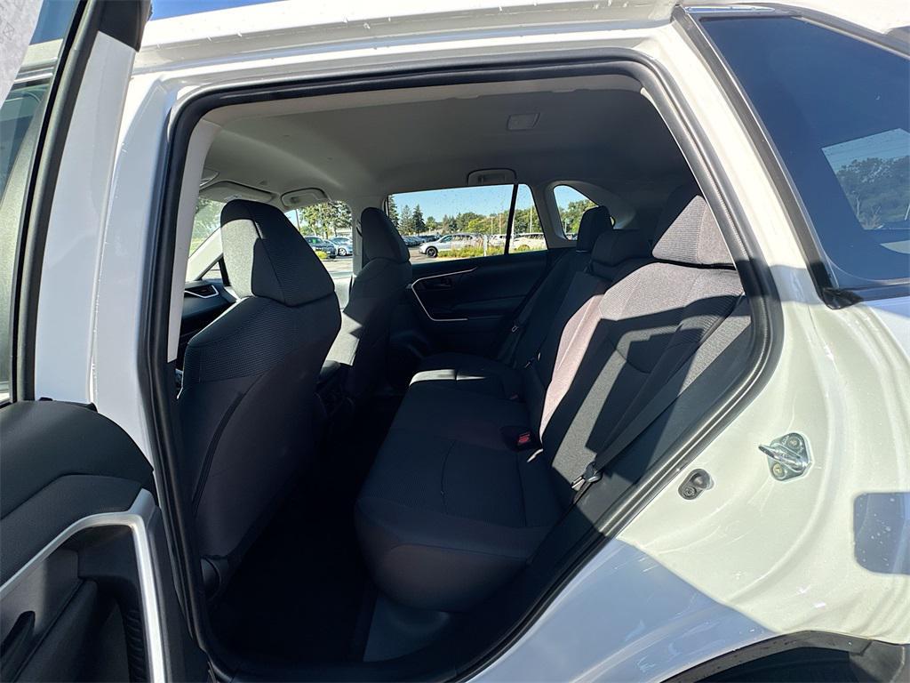 used 2024 Toyota RAV4 car, priced at $28,719