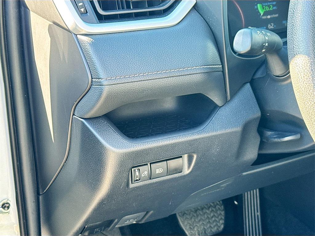 used 2024 Toyota RAV4 car, priced at $28,719