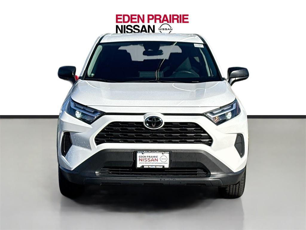 used 2024 Toyota RAV4 car, priced at $28,719