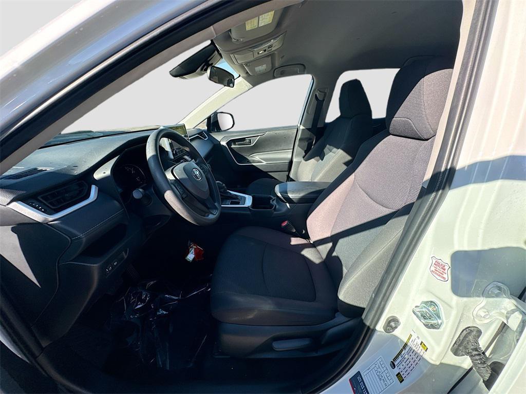 used 2024 Toyota RAV4 car, priced at $28,719