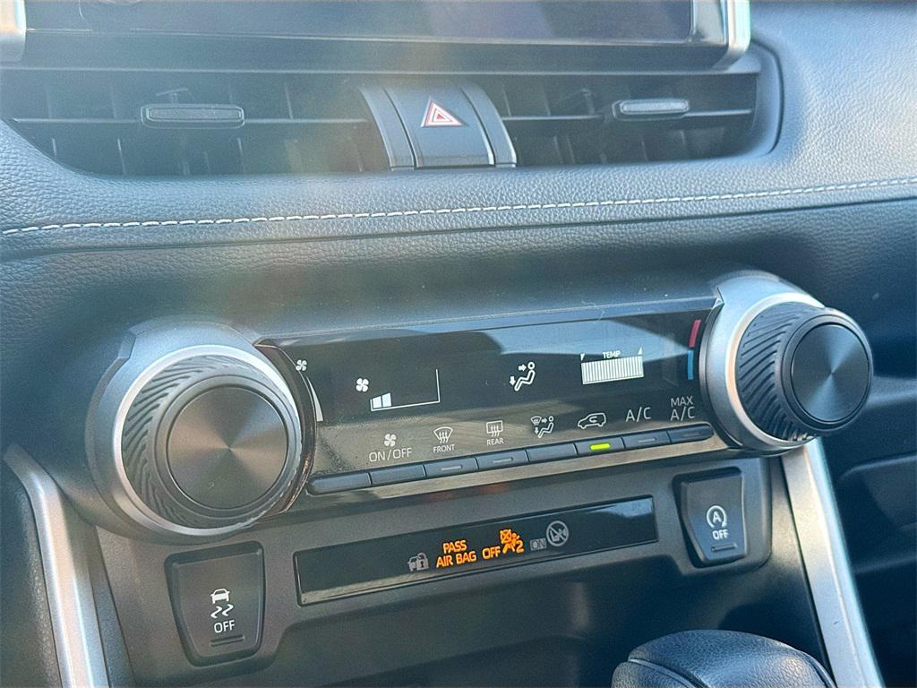 used 2024 Toyota RAV4 car, priced at $28,719