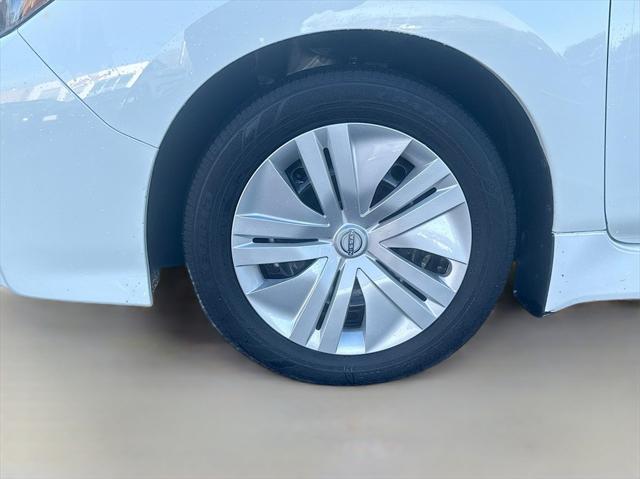 used 2023 Nissan Leaf car, priced at $16,379