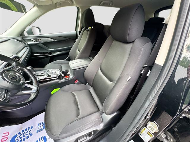 used 2022 Mazda CX-9 car, priced at $23,845