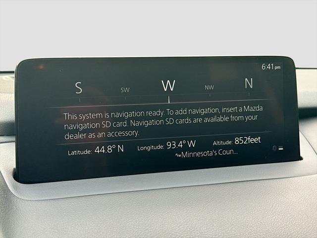 used 2022 Mazda CX-9 car, priced at $23,845