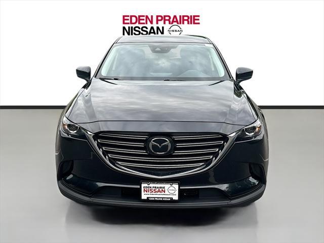 used 2022 Mazda CX-9 car, priced at $23,845