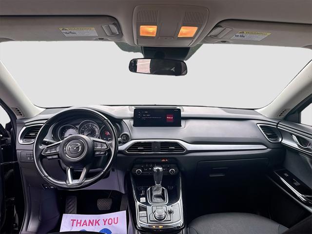used 2022 Mazda CX-9 car, priced at $23,845