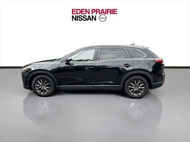 used 2022 Mazda CX-9 car, priced at $23,845