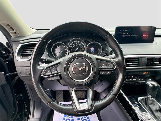 used 2022 Mazda CX-9 car, priced at $23,845