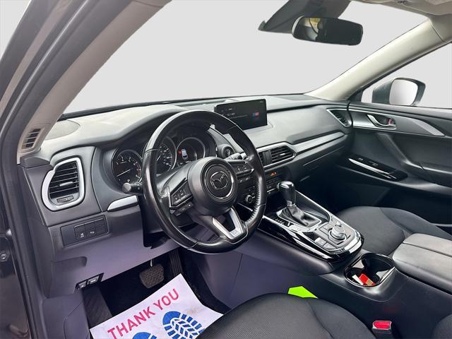 used 2022 Mazda CX-9 car, priced at $23,845