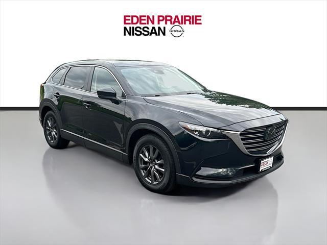 used 2022 Mazda CX-9 car, priced at $23,845