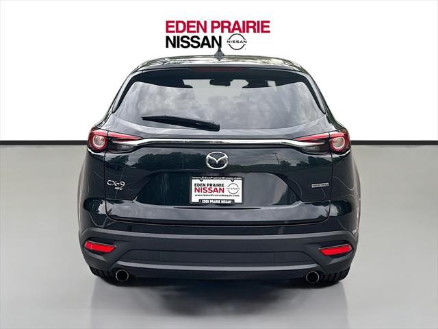 used 2022 Mazda CX-9 car, priced at $23,845