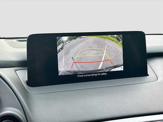 used 2022 Mazda CX-9 car, priced at $23,845